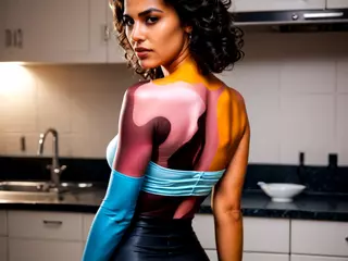 Anna Alinowska's Live Sex Cam Show