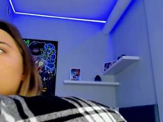 Fingering, Flashing, Green eyes, Lush, Natural, Big tits, Nature, No smokin..., Bouncing Tits On Top 2