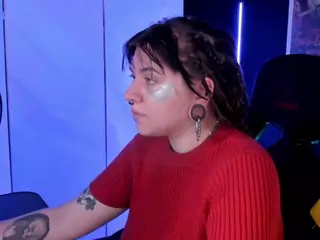 Jina-Gate's Live Sex Cam Show