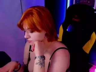 Jina-Gate's Live Sex Cam Show
