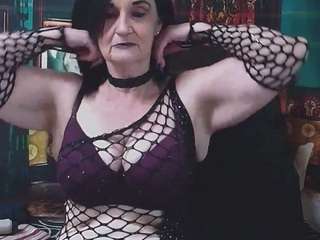 LuciousGrace live cam preview