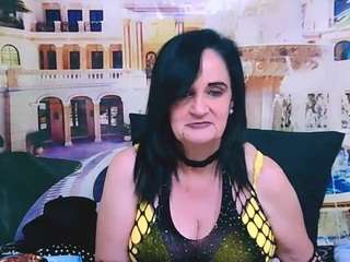 LuciousGrace live cam preview