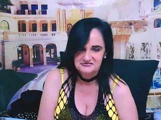 LuciousGrace live cam preview