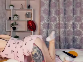Allisonward's Live Sex Cam Show