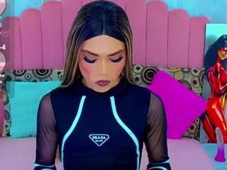 ariadnna-princes... Live Webcam on CamSoda