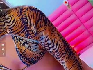 ariadnna-princes... Live Webcam on CamSoda