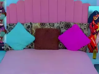 ariadnna-princess's Live Sex Cam Show