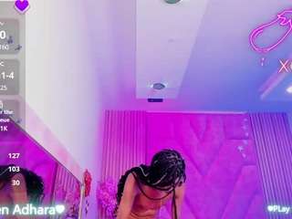 hotadhara webcam model