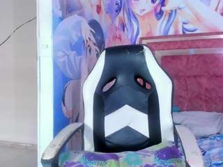 naturo-sex webcam model