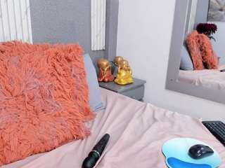 tiffany-jhas Live Webcam on CamSoda