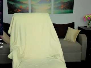 AngelinaClark live webcam show