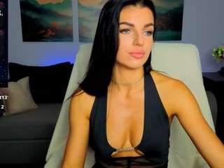 AngelinaClark live cam preview