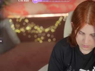 FoxyRayy live cam preview