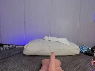Sasha-Rivers live webcam show