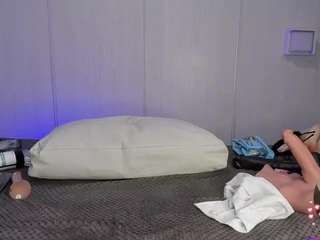 Sasha-Rivers live webcam show