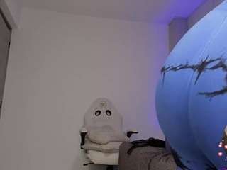 Sasha-Rivers live webcam show