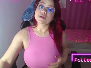AMBARSEXYTITS's Live Sex Cam Show