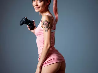 DumbPinkSlut's Live Sex Cam Show