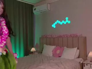 EvaBunnyrot's Live Sex Cam Show