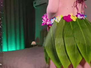 EvaBunnyrot's Live Sex Cam Show