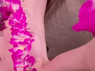 EvaBunnyrot's Live Sex Cam Show