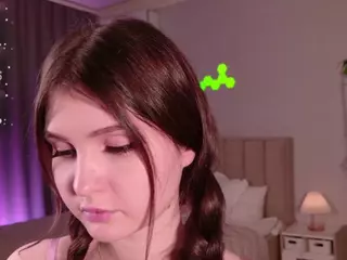 EvaBunnyrot's Live Sex Cam Show