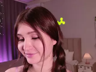 EvaBunnyrot's Live Sex Cam Show