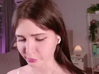 EvaBunnyrot's Live Sex Cam Show