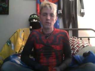goonerpunk Live Webcam on CamSoda