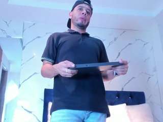 jacob-lewitt Live Webcam on CamSoda
