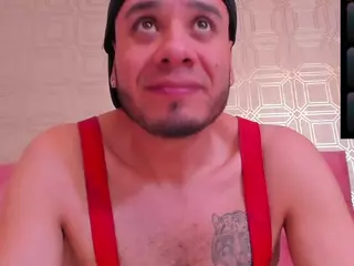 Jacob Lewitt's Live Sex Cam Show