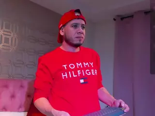 Jacob Lewitt's Live Sex Cam Show