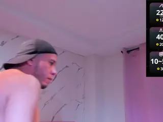 Jacob Lewitt's Live Sex Cam Show