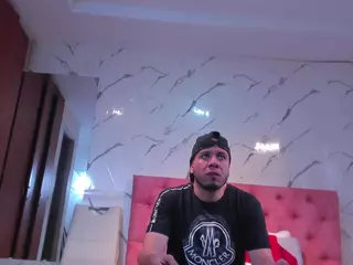 Jacob Lewitt's Live Sex Cam Show