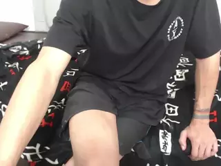 Jhonnyyk's Live Sex Cam Show