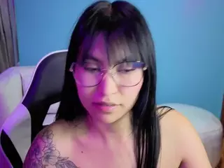 Marilin-A's Live Sex Cam Show