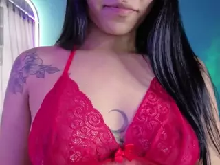 Marilin-A's Live Sex Cam Show