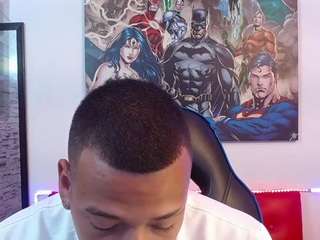 max-turner1 Live Webcam on CamSoda