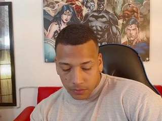 max-turner1 webcam model