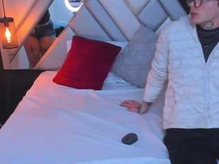 nina-passionf Modèle Webcam Profil