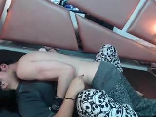 nina-passionf live webcam show