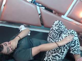 nina-passionf live webcam show