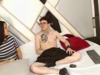 Nina-Passionf live webcam show