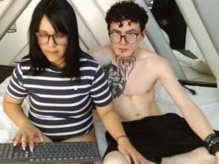 Nina-Passionf live webcam show