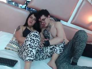 Nina-Passionf live webcam show