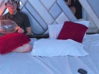 Nina-Passionf live cam preview