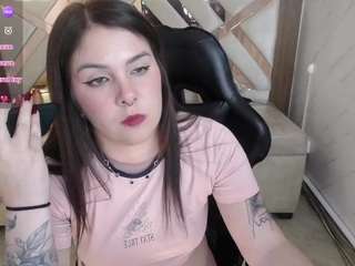 paula-b Live Webcam on CamSoda