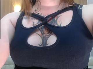 paula-b Live Webcam on CamSoda