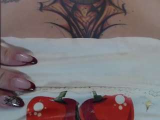 paula-b live webcam show
