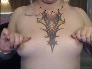 PAULASMALLTITS live webcam show